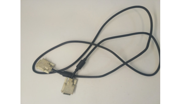 DVI кабель, 2.0 метра, б/в