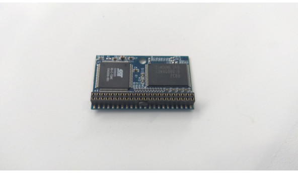 HP Apacer 2GB 44-Pin IDE Flash Memory 8C.4DB16.7254B. В хорошому стані, без пошкоджень. - 309942