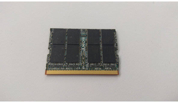 Оперативна пам'ять для ноутбука Sony Vaio Parts, d512MB, MicroDIMM, DDR-266MHz, В хорошому стані. - 309944