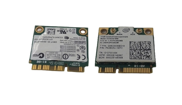 WI-FI адаптер Intel Centrino 62230ANHMW Б/В