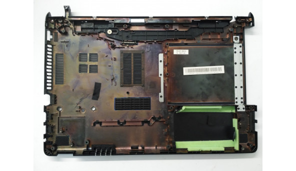 Нижня частина корпуса для ноутбука  Acer E1-470P, 15.6", FOX604LC06012, Б/В.