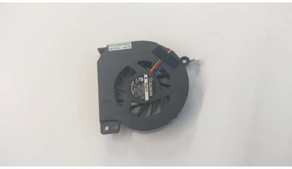 Вентилятор системи охолодження для ноутбука Dell Vostro 1015, 3CVM8FAWI20, ZB0506PGV1-6A, Б/В. В хорошому стані без пошкоджень.