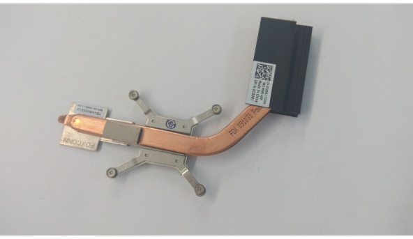 Термотрубка системи охолодження для ноутбука Dell Vostro 1015, CN-0CD0RJ, FBVM8025010, Б/В. В хорошому стані, без пошкоджень.