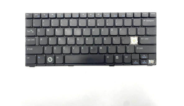 Клавіатура для ноутбука DELL Inspiron mini 1018, 1012, 1014, 0V3272, Б/В. Клавіатура робоча, протестована, робоча.