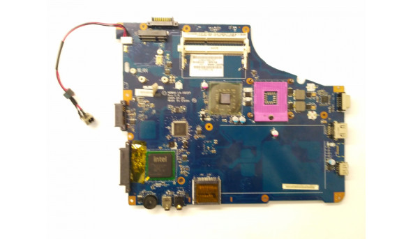Материнська плата для ноутбука Toshiba Satellite L450, LA-5822p , Б/В