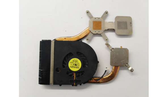 Вентилятор системи охолодження для ноутбука Dell, XPS M1530, 34.4w107.001, Б/В - 310012