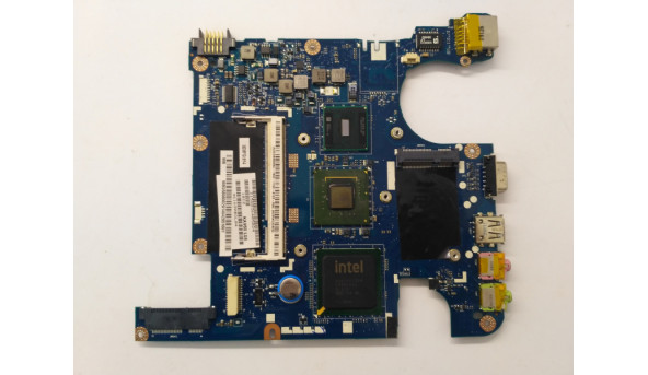 Материнська плата для ноутбука Acer Aspire One D250, KAV60, LA-5141P, Rev:1.0, Б/В