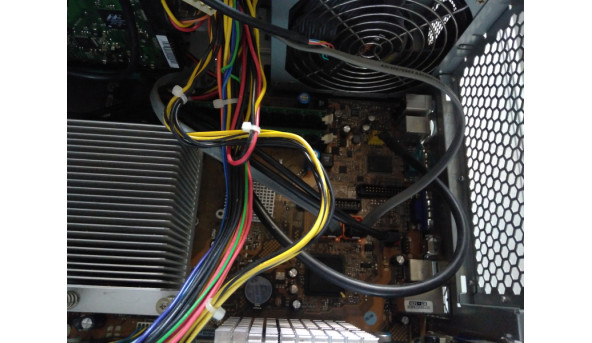 Тихий системний блок для офісної роботи та розваг Intel E6500 2933 MHz, 2Gb ddr2, ATI Radeon HD2400 256 MB - 310032
