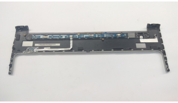 Накладка, на середню частину корпуса для ноутбука HP Pavilion Dv7-1000, AP03W000F00, Б/В, відсутні бочки, але кріплення цілі. - 310039