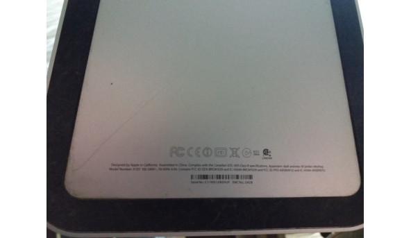 Корпус разом з шлейфоми та охолдженням для Apple iMac A1311, Б/В - 310042