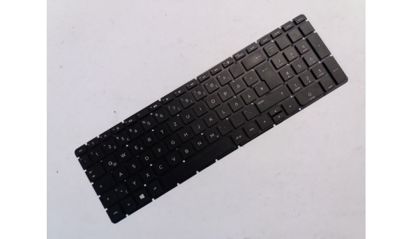 Клавіатура для ноутбука  HP 250 G4, 255 G4, 256 G4, 250 G5, 256 G5, б/в. Клавіатура тестована, робоча.