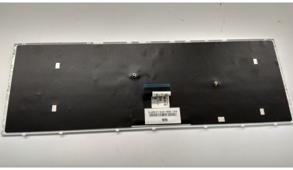 Клавіатура для ноутбука Sony PCG-71211M, б/в. В хорошому стані, відсутня одна кнопка (фото). - 310078