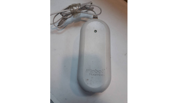 Зарядний пристрій для iRobot Model: 17063, Input: 100-240V-0.68A, 33W, 50-60Hz, Output: 22.5VDC-1.25A.