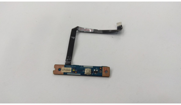 Плата Touchpad Switch Board, для ноутбука HP Pavilion dv3, dv3-2210eg, LS-473AP, В хорошому стані, без пошкодження.