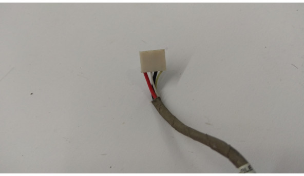 Роз’єм живлення для ноутбука HP Pavilion dv3, dv3-2210eg, DC301006C000, Б/В. В хорошому стані, без пошкоджень. - 310091