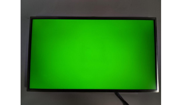 Матриця LG Display, LP156WD1 (TL)(B2), 15.6'', LED, HD+ 1600x900, 40-pin, Normal, б/в, Присутні подряпини, помітні при роботі на всіх кольорах, є сліди від клавіатури (фото), при роботі непомітні - 310098