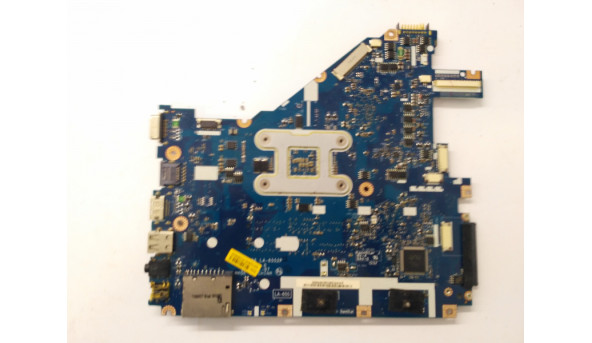 Материнська плата Acer Aspire 5552, LA-6552P, REV:1.0, б/в - 310100