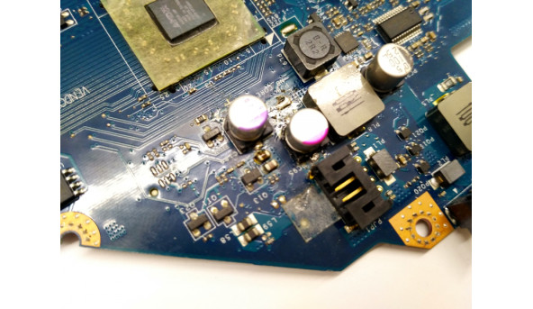 Материнська плата Acer Aspire 5552, LA-6552P, REV:1.0, б/в - 310100