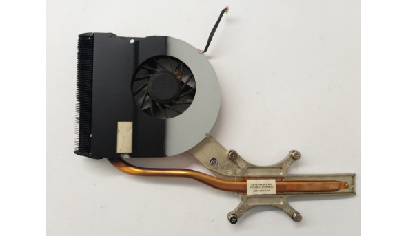 Термотрубка системи охолодження для ноутбука Acer Aspire 7735, 7735G, 7735Z, 7735GZ, jm70mvu1, 60.4CD43.001, Б/В