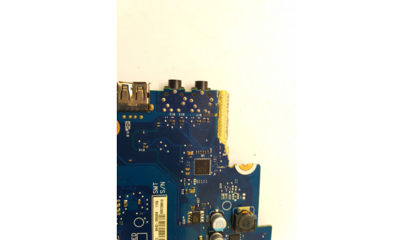 Материнська плата для ноутбука Samsung NP-R519 B0NN-L REV: 1.0 (090529)-03, б/в - 310139
