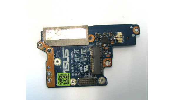 Додаткова плата USB картрідер для ноутбука Asus UX303L 455MOD88L04 Б/У - 310156