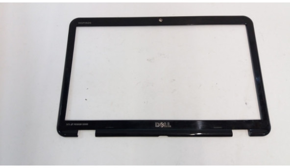 Рамка матриці Dell Inspiron 15R, N5110, M5110, 0DPT4W, Б/В. Всі кріплення цілі, подряпини, потертості.