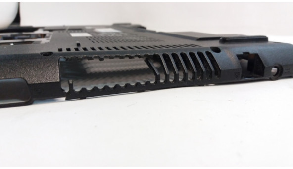 Нижня частина корпуса для ноутбука Acer Aspire 7741G, MS2309, 17,3", DAZ604HN05005, Б/В. Зламана решітка радіатора (фото).