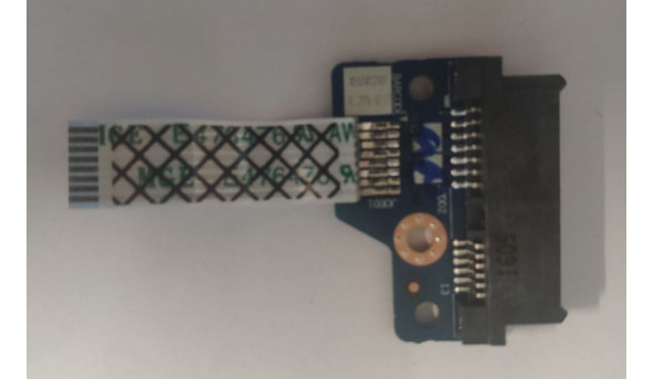 Перехідник CD/DVD, SATA, для ноутбука Lenovo 300-15, 300-15ibr 0dd, BMWC2 NS-A475, nbx0001gd10, Б/В - 310169