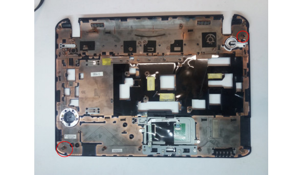Середня частина корпуса для ноутбука Acer Aspire 5940, FA092000200, 15.6", б/в. два кріплення зламані (фото). - 310170