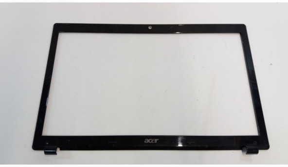 Рамка матриці корпуса для ноутбука Acer Aspire 7741G, 17.3", SGM604HN1200, Б/В. В хорошому стані, без пошкоджень