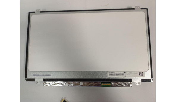 Матриця Chi Mei InnoLux, N140BGE-E33 Rev:C1, 14.0'', LED, HD 1366x768, 30-pin, Slim, б/в, Є засвіт, помітний на всіх кольорах - 310192