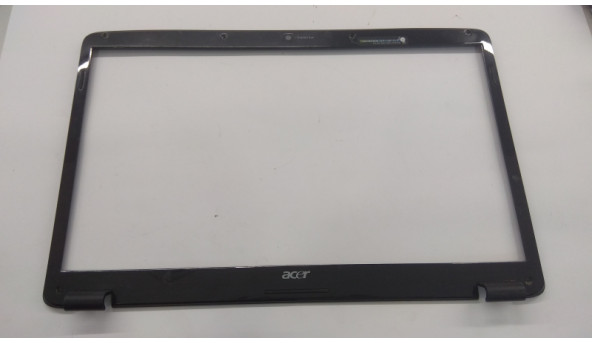 Рамка матриці корпуса для ноутбука Acer Aspire 7736, 17.3", 41.4fx01.001, Б/В. Без пошкоджень.