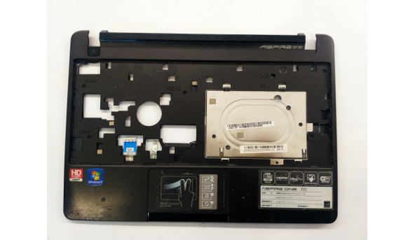 Середня частина корпуса для ноутбука Acer Aspire One 772, 10.1", ap0mg0003002, Б/В