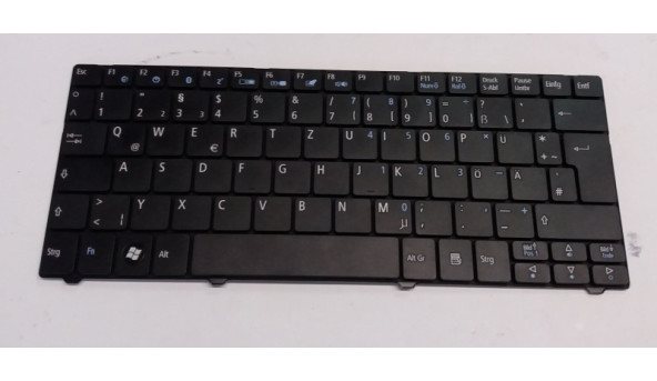 Клавіатура для ноутбука Acer Aspire One 772, б/в. В хорошому стані, без пошкоджень. Клавіатура тестована, робоча.