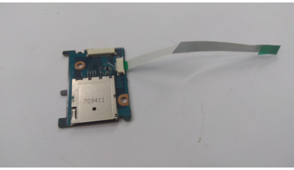 Плата з роз'ємом Card Reder для ноутбука SONY VAIO VGN-SZ5VWN/X, 1-869-781-13, Б/В. В хорошому стані. - 310203