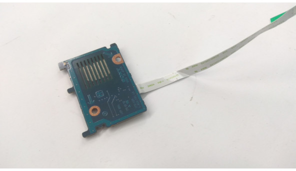 Плата з роз'ємом Card Reder для ноутбука SONY VAIO VGN-SZ5VWN/X, 1-869-781-13, Б/В. В хорошому стані.