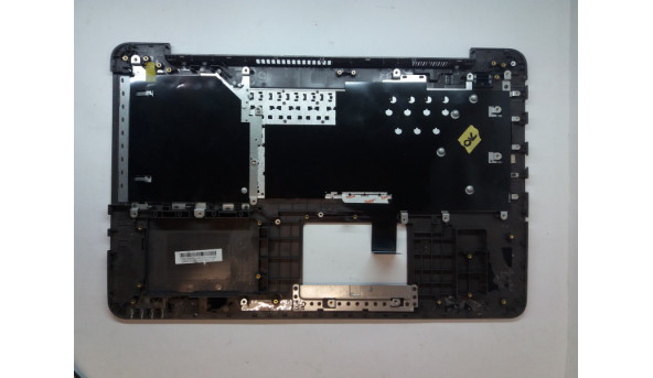 Середня частина з клавіатурою (протестована, робоча) для ASUS, X756U, 13NB0A01AP0341, 17", Б/В. Без пошкоджень, всі кріплення цілі. - 310205