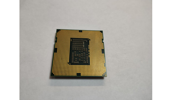 Процесор для ПК, Intel Core i5-660, SLBTK, тактова частота 3.33 ГГц, Turbo Boost 3.60, 4 МБ кеш-пам'яті, Socket LGA1156, б/в, протестований, робочий. - 310211