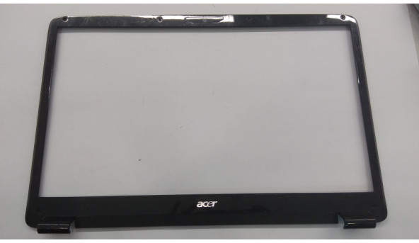 Рамка матриці корпуса для ноутбука ACER ASPIRE 8530, 8730, 8735, 18.4", 41.4AJ02.001-2, Б/В. Пошкоджене одне кріплення (фото), та зламані 5-6 замочків.