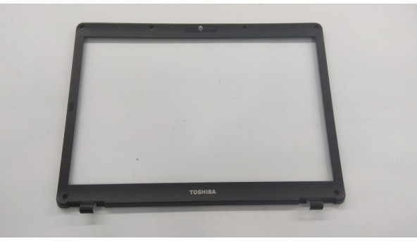 Рамка матриці корпуса для ноутбука Toshiba Satellite U300, 13.3", FOX39B, Б/В. Без пошкоджень.