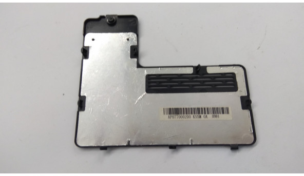 Сервісна кришка для ноутбука Toshiba Satellite A500, AP077000200, Б/В. Без пошкоджень. Має подряпини. - 310229