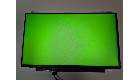 Матриця SAMSUNG, LTN140AT29, 14.1", LED, HD 1366x768, 30-pin, Slim, б/в, Є засвіти, помітні на всіх кольорах, час від часу появляється полоска і зникає - 310232