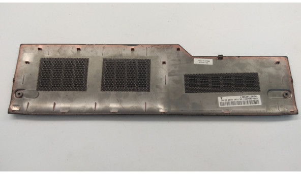 Сервісна кришка для ноутбука Asus N53T, 13GNZT1AP080, Б/В. Зламані замочки. Має подряпини. - 310240