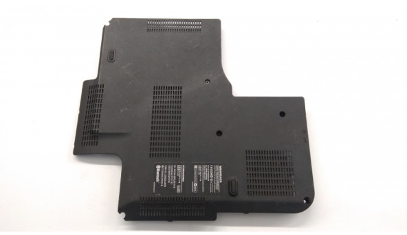 Сервісна кришка для ноутбука Acer Aspire 6920G, 6070B0257901, Б/В. Є зламані два кріплення (фото). Має подряпини.
