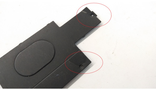 Сервісна кришка для ноутбука Toshiba Satellite M70-144, APZIW000200, Б/В. Є тріщини (фото). Має подряпини. - 310246