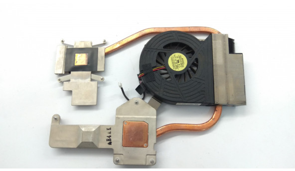 Термотрубка системи охолодження для ноутбука ACER ASPIRE 8735, MS2283, 60.4EJ03.001, Б/В, в хорошому стані, без пошкоджень - 310251