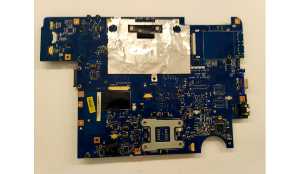 Материнська плата для ноутбука Lenovo G550, KIWA7, LA-5082P, Rev: 1.0, б\в - 310257