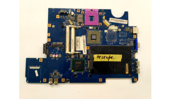 Материнська плата для ноутбука Lenovo G550, KIWA7, LA-5082P,  Rev: 1.0, б\в