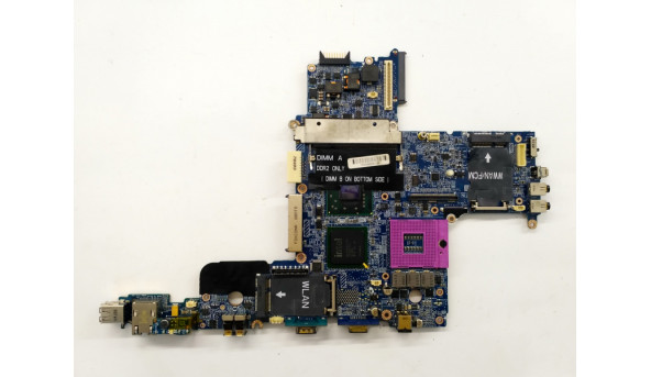 Материнська плата для ноутбука Dell Latitude D830, LA-3301P, Rev: 1.0, Б/В