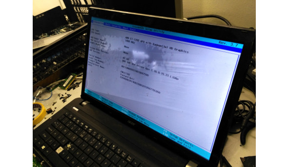 Матриця CHIMEI INNOLUX N173FGE-L23 17.3" LED 1600x900, б/в - 310276